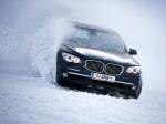 BMW 740d xDrive 2008 года
